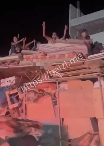 平民南撤人道主义区