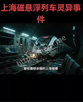 2003上海磁悬浮事故