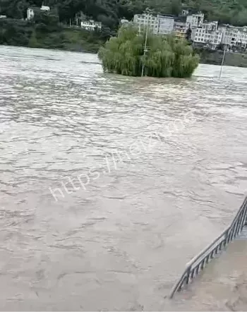 安康水电站