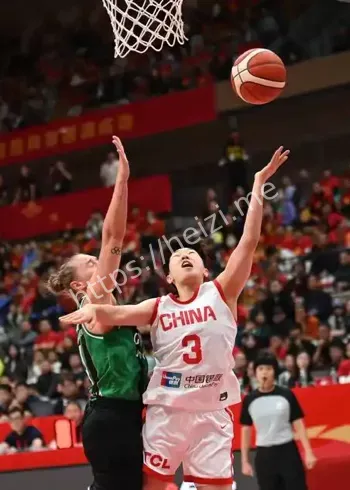 中国女篮西安热身赛