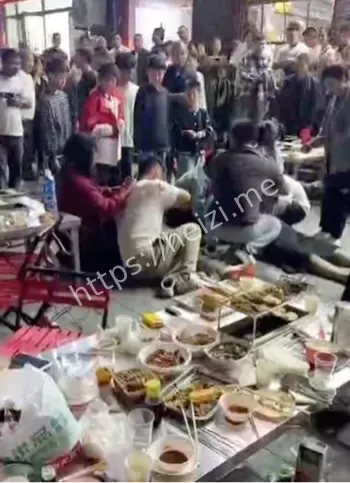 劝阻抽烟斗殴反思