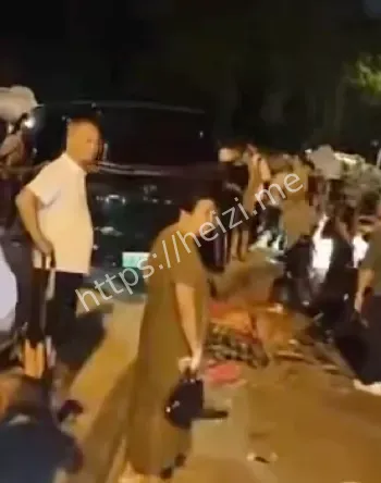 汽车失控