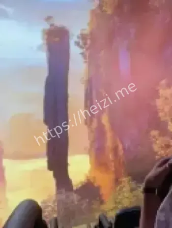 恩施大峡谷游客体验