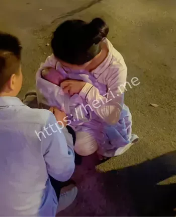 目击者脐带未剪现场细节