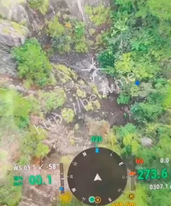 临海桃渚武坑徒步