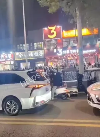 淮北饭店多人互殴