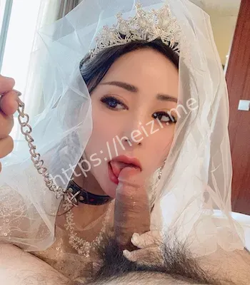 婚纱照泄露