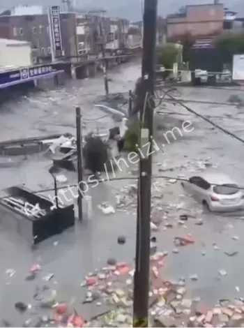 预警撤离与社区应变