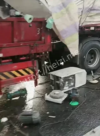 半挂车