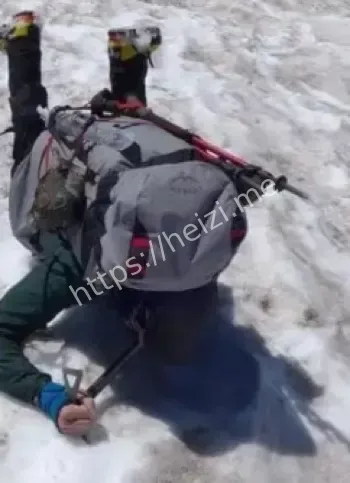 冰裂缝安全风险