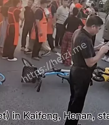 夜市摊贩生计断维权赔偿