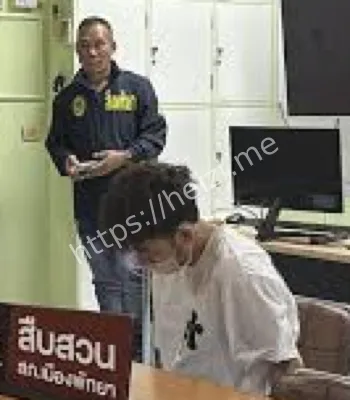 泰国机场逮捕黑名单驱逐