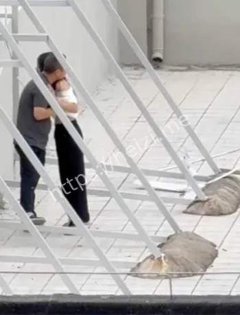 红安校区天台丑闻