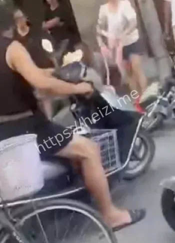 现场照片曝光