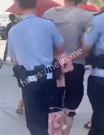 现场照片曝光