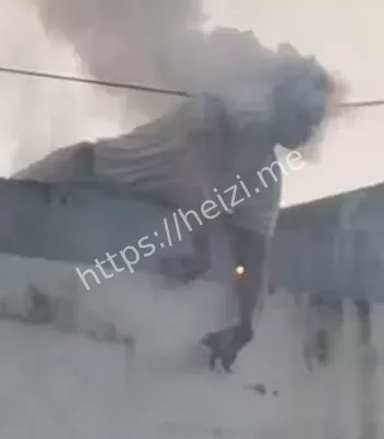男子触电身亡