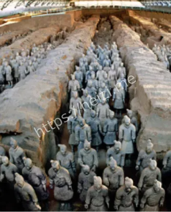 秦始皇兵马俑