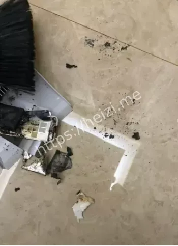 小米13爆炸
