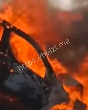 成都高速车祸现场视频