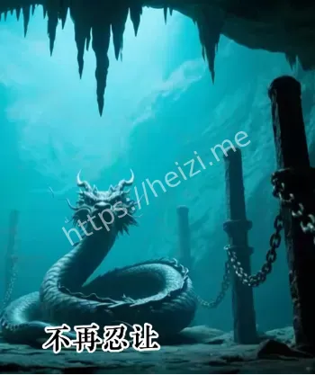 镇压蛟龙真相