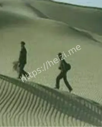 罗布泊病毒沙民传说