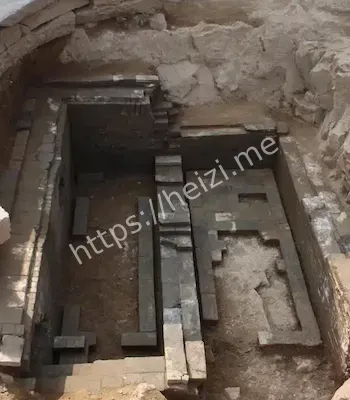 疑似诸葛亮真墓