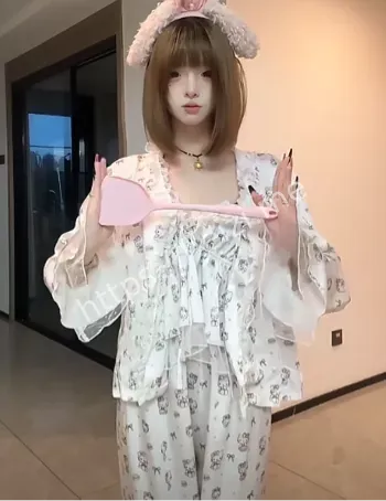 AI合成脱衣视频