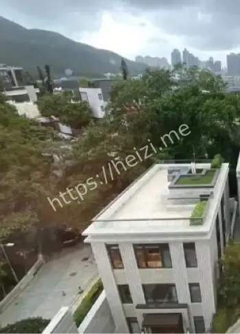 香港警方闭路电视遗书调查