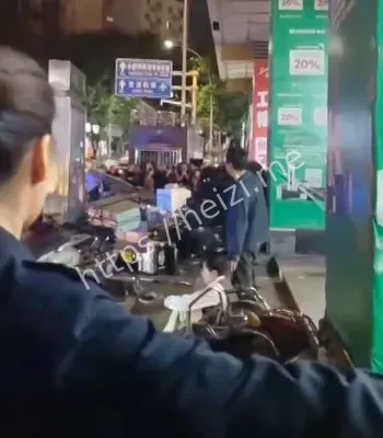 四川泸州回龙街