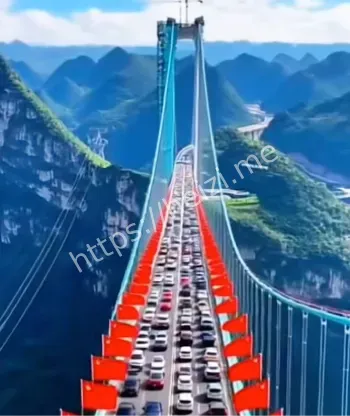 桥旅融合旅游经济腾飞