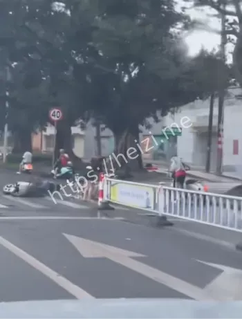 气象站玻璃击碎