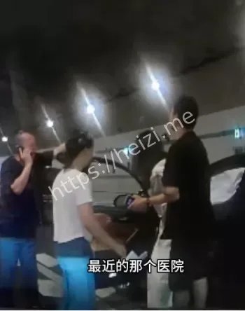 隧道追尾安全气囊弹出