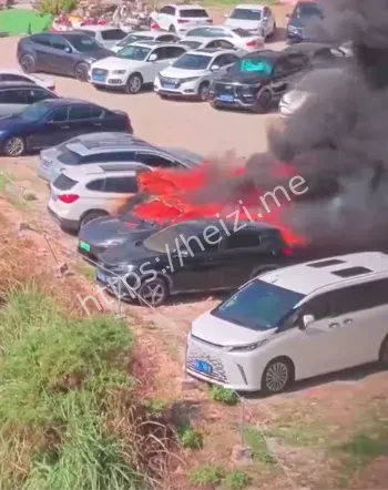 电池安全隐患车主维权