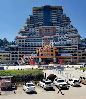 紫林山豪利维拉酒店