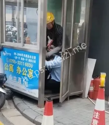 外卖员彻底疯狂