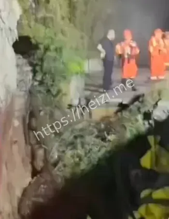 城市排水系统隐患