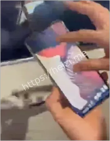 肇庆原配带两女儿当街拦车砸车捉奸