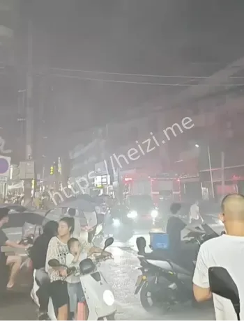 潮阳谷饶消防安全隐患