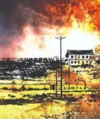 1626北京神秘爆炸