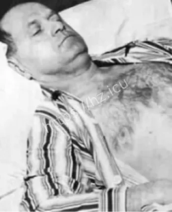 1967猎鹰湖UFO事件