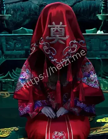 祠堂惊现神秘棺木