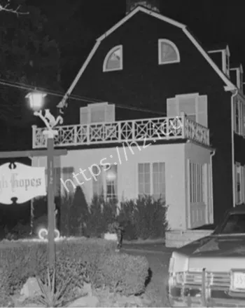 杀人夜灵异事件