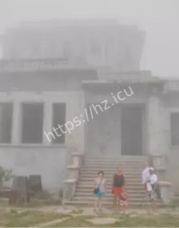 波哥山诡异建筑