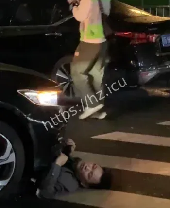 醉酒交通安全隐患