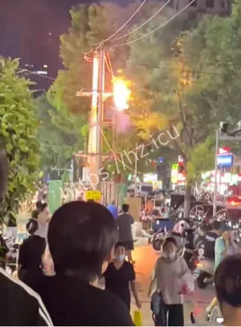 不幸事件频发社区