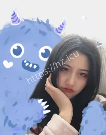 徐晴戴项圈狗链