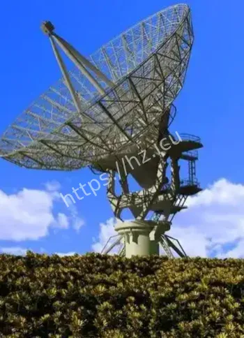 甘巴拉雷达怪影