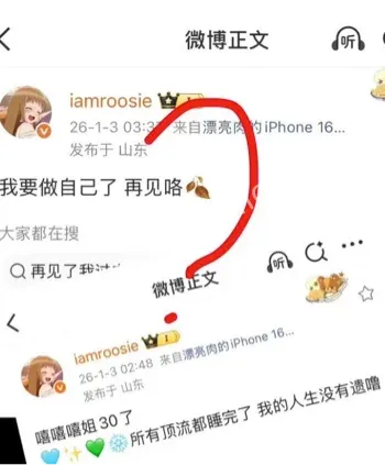 司晓迪聊天记录曝光