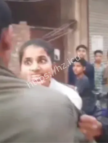 女性自卫正义解气