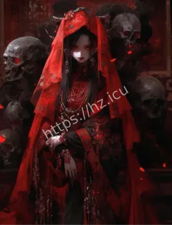 汤某杀人卖尸鬼新娘